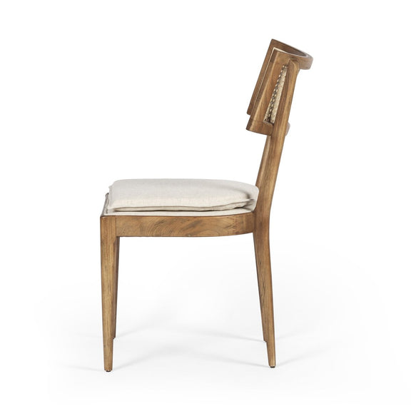 Britt Dining Chair - Toasted Nettlewood