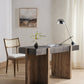 Britt Dining Chair - Toasted Nettlewood
