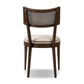 Britt Dining Chair - Almond Oak