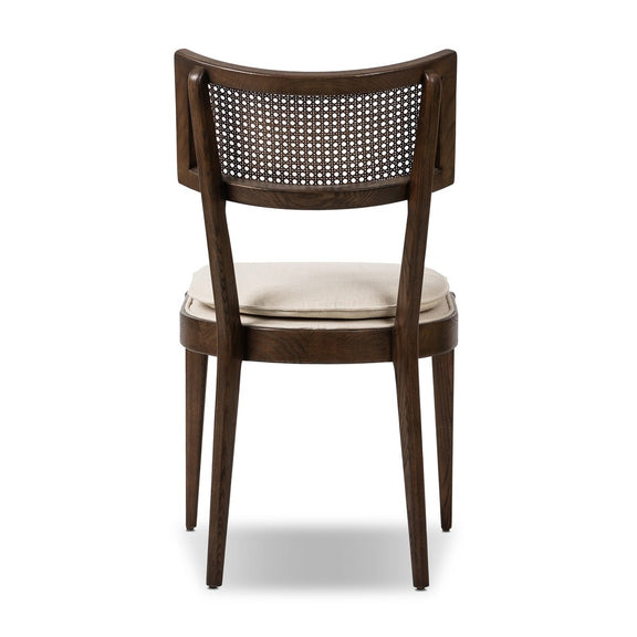 Britt Dining Chair - Almond Oak