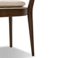 Britt Dining Chair - Almond Oak