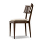 Britt Dining Chair - Almond Oak