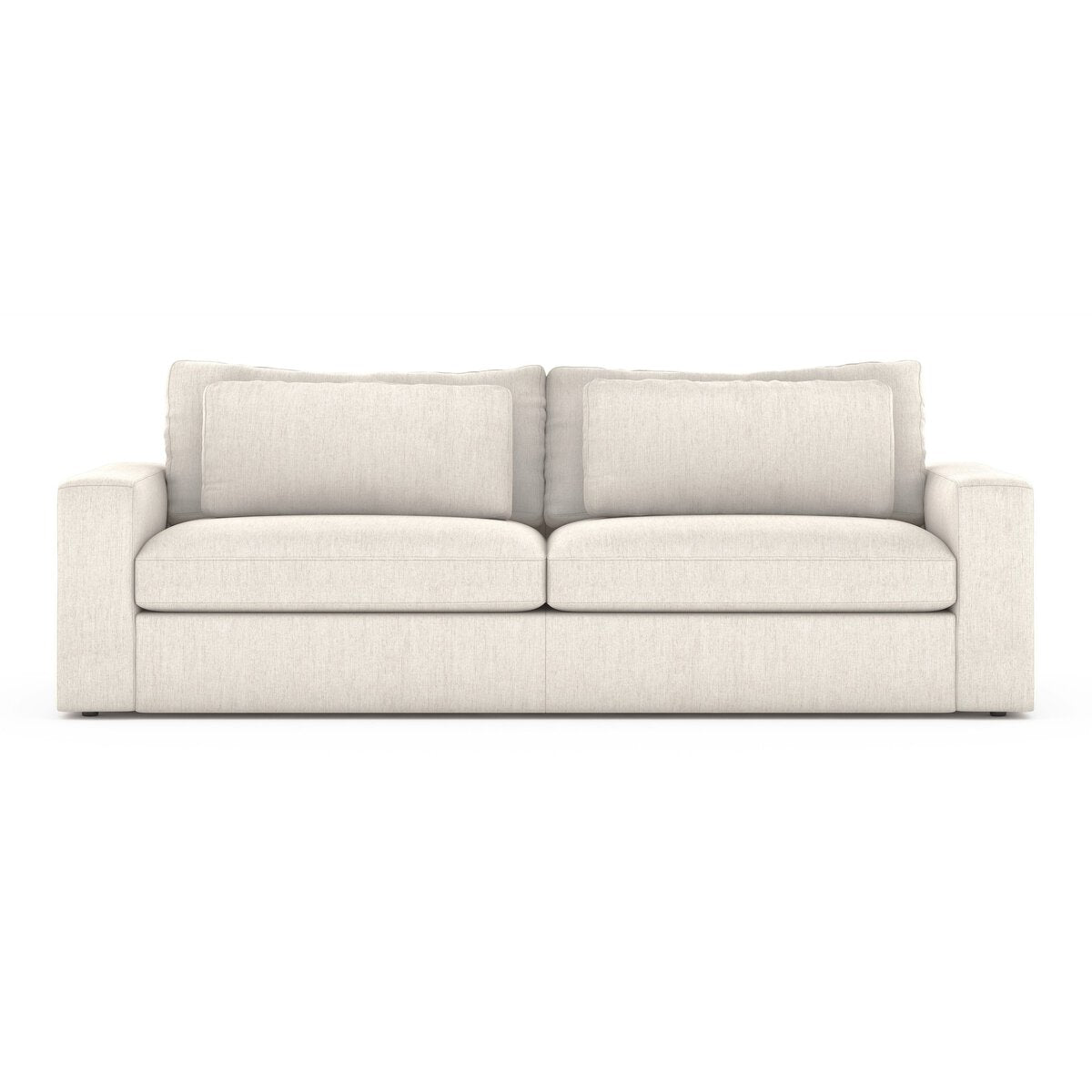 Bloor Sleeper Sofa - Essence Natural