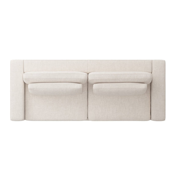 Bloor Sleeper Sofa - Essence Natural