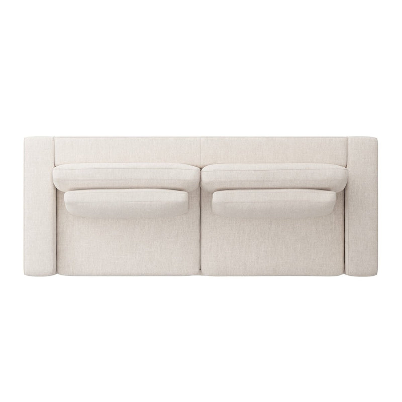 Bloor Sleeper Sofa - Essence Natural