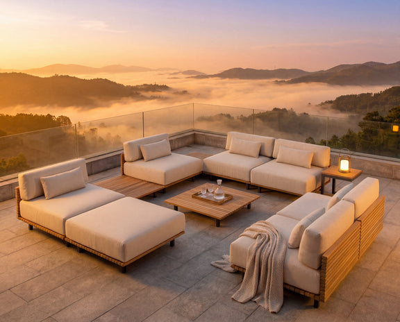 Geneve Coffee Table