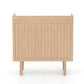 Lula Small Sideboard - Washed Brown-fsc