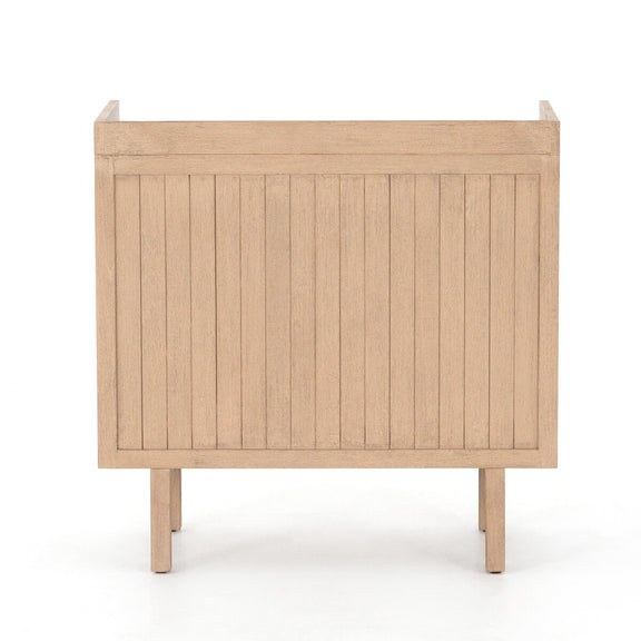 Lula Small Sideboard - Washed Brown-fsc
