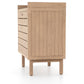 Lula Small Sideboard - Washed Brown-fsc
