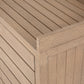 Lula Small Sideboard - Washed Brown-fsc