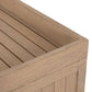 Lula Small Sideboard - Washed Brown-fsc