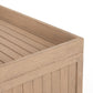 Lula Small Sideboard - Washed Brown-fsc
