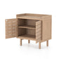 Lula Small Sideboard - Washed Brown-fsc