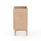 Lula Small Sideboard - Washed Brown-fsc