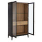 Cecilia Display Cabinet