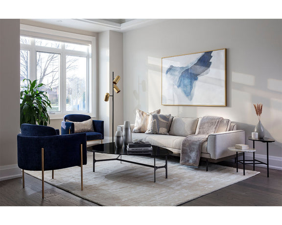 Caruso Hand-loomed Rug