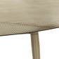 Tuner Coffee Table - Oval