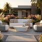 Allariz Swivel Armchair