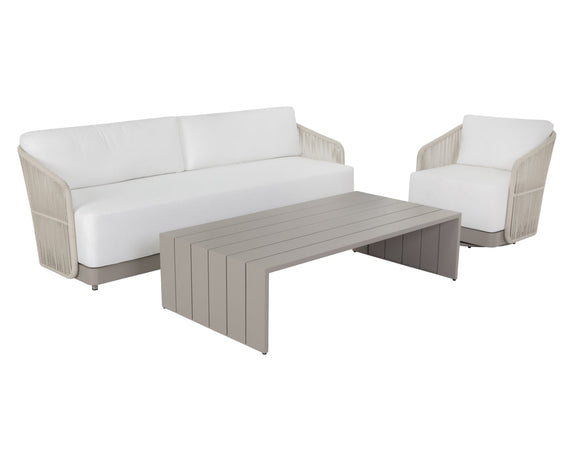 Allariz Swivel Armchair