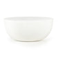 Basil Outdoor Round Coffee Table - Matte White