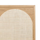 Allegra Bed - Honey Oak