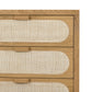 Allegra 5 Drawer Dresser