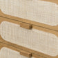 Allegra 5 Drawer Dresser