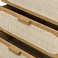 Allegra 5 Drawer Dresser