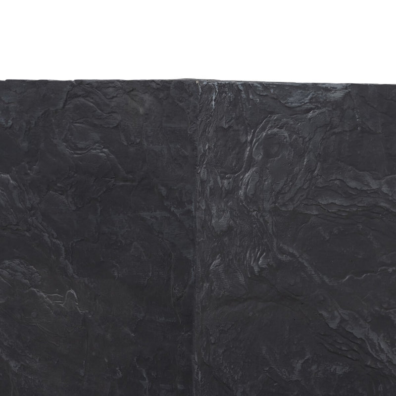 Ely Planter - Dark Slate
