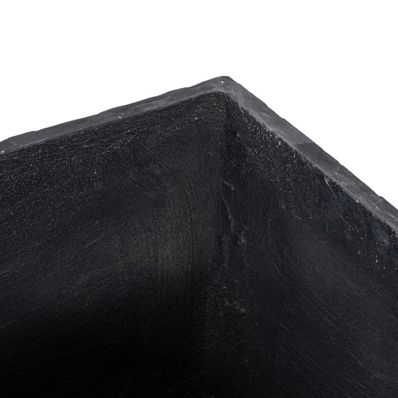 Ely Planter - Dark Slate