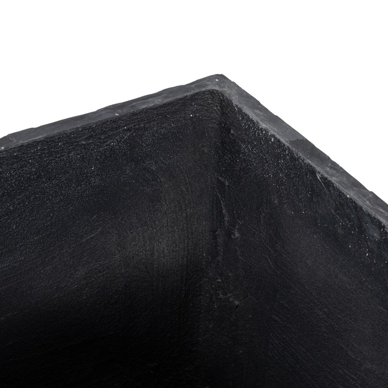 Ely Planter - Dark Slate