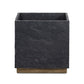 Ely Planter - Dark Slate