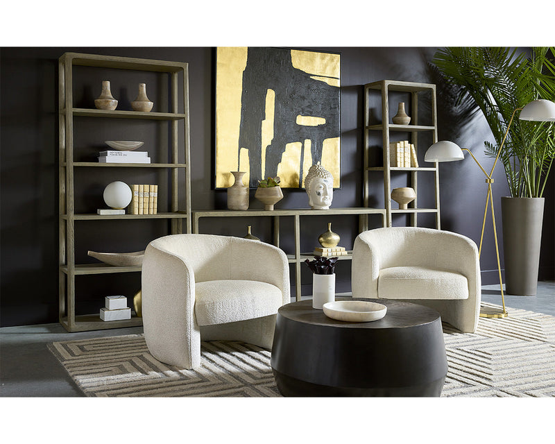 Mircea Lounge Chair
