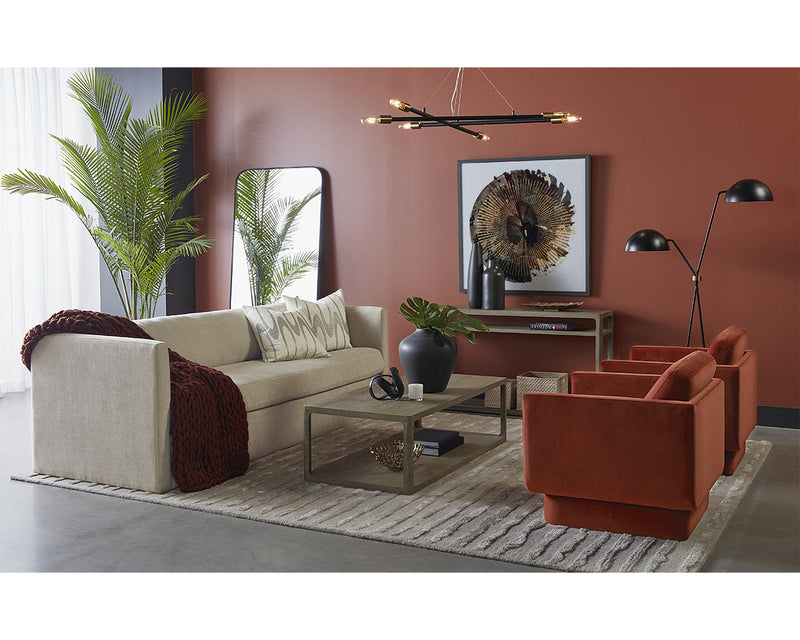 Everton Armchair