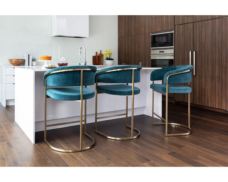 Marris Counter & Bar Stool