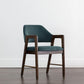 Milton Dining Armchair - Smoke Acacia