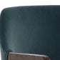 Milton Dining Armchair - Smoke Acacia