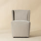 Amita Wheeled Dining Chair