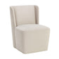 Amita Wheeled Dining Chair
