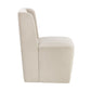 Amita Wheeled Dining Chair