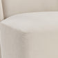 Amita Wheeled Dining Chair