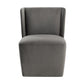 Amita Wheeled Dining Chair