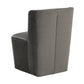 Amita Wheeled Dining Chair