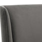 Amita Wheeled Dining Chair