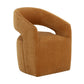 Lloret Wheeled Dining Armchair