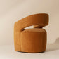 Lloret Wheeled Dining Armchair