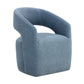 Lloret Wheeled Dining Armchair