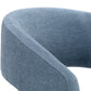Lloret Wheeled Dining Armchair