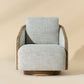 Tasia Swivel Lounge Chair