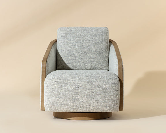 Tasia Swivel Lounge Chair